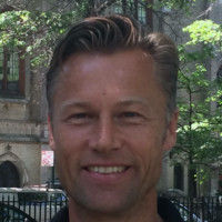 United Nations Employee Stephen Margetts's profile photo