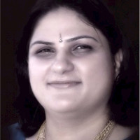 MFine Employee Anita Venkat's profile photo