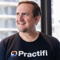 Practifi Employee Bjorn Marksteiner's profile photo