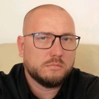 Tekra Employee Damian Kołoszyc's profile photo