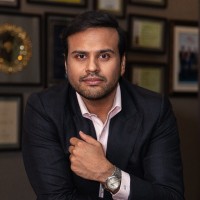 Sintex BAPL Limited Employee Yashovardhan Agarwal's profile photo
