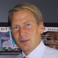 ITCall Employee Leon van Adrichem's profile photo