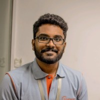 NAS Administration Services Employee Anoj Niranjan's profile photo