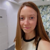 Stepik Employee Anastasia Kazlouskaya's profile photo