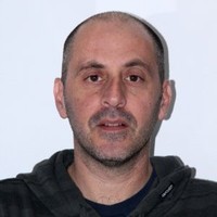 Partake Employee Gil Reich's profile photo