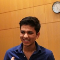 HackUMass Employee Devaj Chopda's profile photo