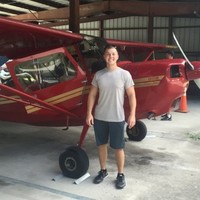 United States Air Force Employee James Dover's profile photo
