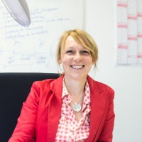 iPAT - Institute for Particle Technology (Institut für Partikeltechnik) Employee Lotte Gabriel-Jürgens's profile photo