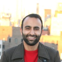 Vend Park Employee Pritesh Chandarana's profile photo