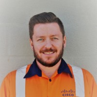 Queensland Corrective Services Employee Mik Madden's profile photo