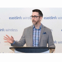 Eastlink Employee Rob Curley's profile photo