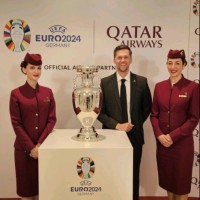 Qatar Airways Employee Patrick Michalski's profile photo