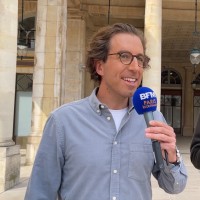 BFMTV Employee Colas Aura's profile photo