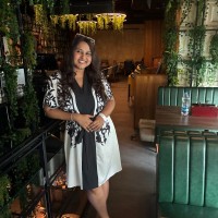 Synapse PR Employee Marylou D'Souza's profile photo