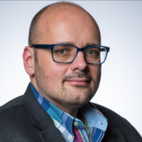 MongoDB Employee Blake Deakin's profile photo