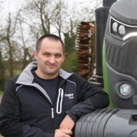 AGCO Netherlands B.V. Employee Gergely Oláh's profile photo
