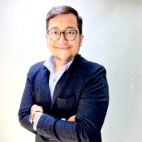 Rutgers Business School Employee Akshat Doshi's profile photo