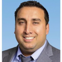 Valley Bank Employee Michael Henriques's profile photo