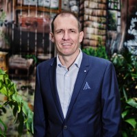 erbas™ | erbas™ SUSTAIN Employee Bruce Skipp's profile photo