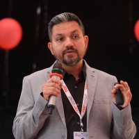 Education Scotland Employee Dhruv Sharma's profile photo