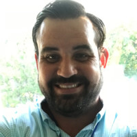 Control Service Company Employee Mike Frieson's profile photo