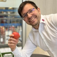 Polytec Industrial Employee Axel Innerebner's profile photo