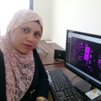 Smart PCB Solutions Employee Deema Alshorman's profile photo