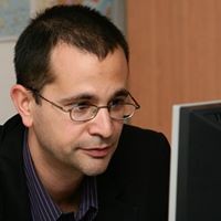 ICF HABITAT Employee Frederic Levy's profile photo