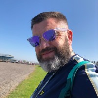 CCF Employee Gavin Howarth's profile photo