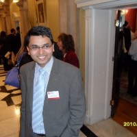 Clarion Housing Group Employee Sanjeeb Subedi's profile photo