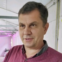 Meratekh Employee Тимченко Сергей's profile photo