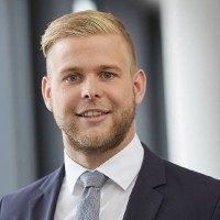 REWE Group Employee Benjamin Riedel's profile photo