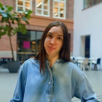 Campus1477 Employee Tetiana Lukianchuk's profile photo