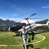VAI | Vertical Aviation International Employee Amber Harrison's profile photo