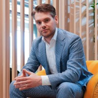 ING Employee Freek Jansen's profile photo