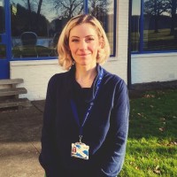 Fife College Employee Krystyna Marett's profile photo