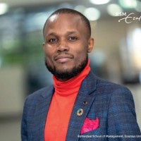 United Dutch Breweries Employee Ulric Wenego's profile photo