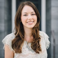 Penguin Random House Employee Katy Hamilton's profile photo