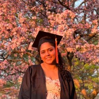 Urban Electric Power Employee Sakshi Lingayat's profile photo
