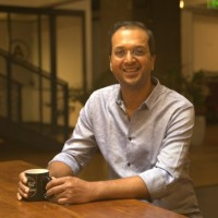 Vested Finance Employee Nikhil Lasrado's profile photo