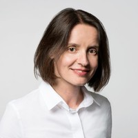 BBC Worldwide Employee Cecilia Persson's profile photo