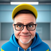 VINEYARD CHURCHES UK AND IRELAND Employee Steve Gee's profile photo