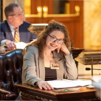 New Jersey Senate Democratic Office Employee Allison Meyers's profile photo