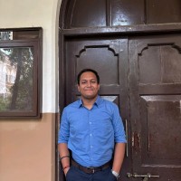 Dasra Employee Dipankar Ray's profile photo