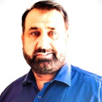 Hill International, Inc. Employee Muhammad Iqbal's profile photo