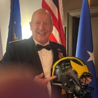 Air & Space Forces Association Employee Doug Slocum's profile photo