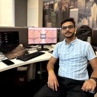 SynergyLabs Employee Vishal Mewada's profile photo