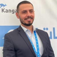 Kangaroo Delivery Employee Hussam Shaltouf's profile photo