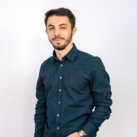 NewsCatcher Employee Ibrahim Mahroum's profile photo
