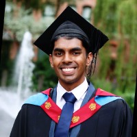 Charles Andrews Ltd Employee Joshua Markandu's profile photo